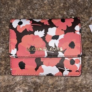 Mini wallet Mkors new 💐